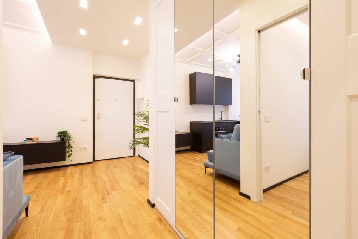 Апартаменты в Милане, Италия, 60 м2 фото 4