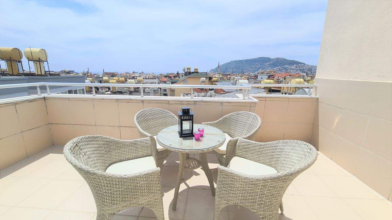 Квартира в Алании, Турция, 180 м2 фото 4
