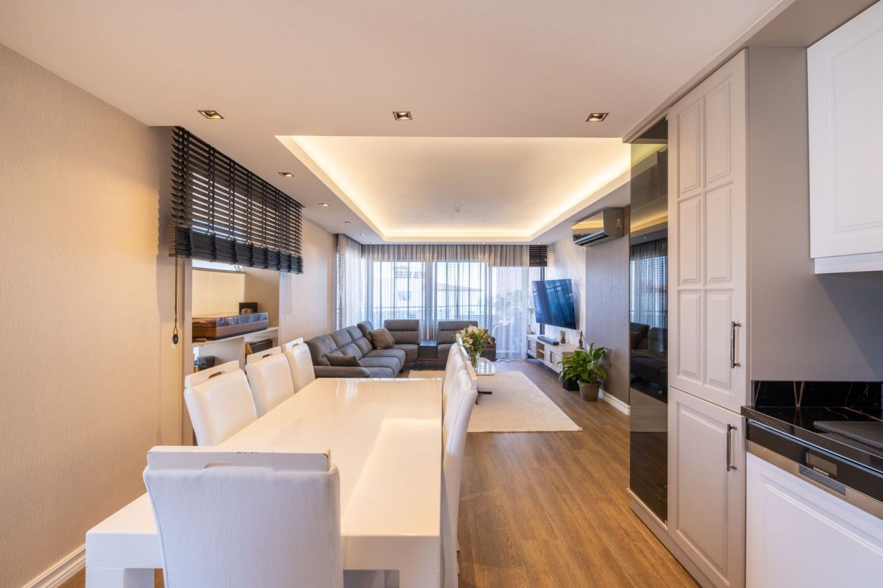 Пентхаус в Алании, Турция, 280 м2 фото 3