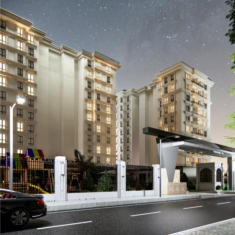 Квартира в Стамбуле, Турция, 74 м2 фото 2