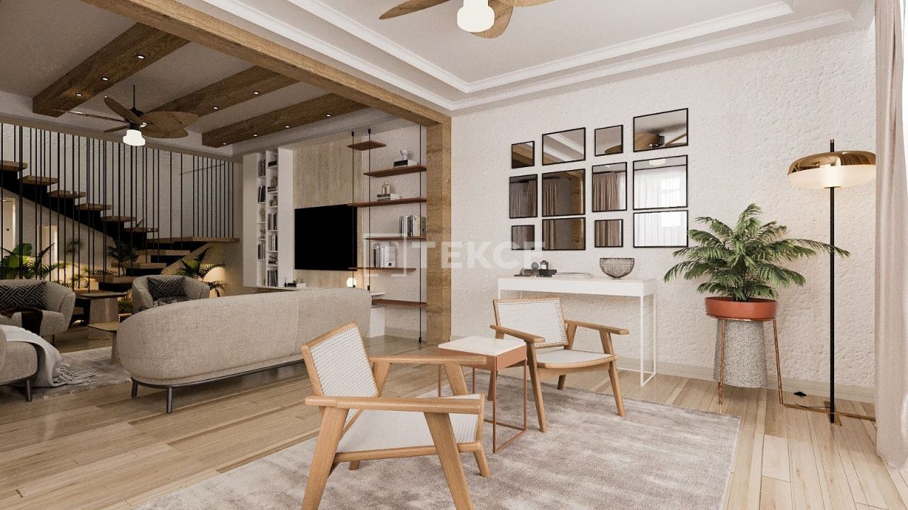 Вилла в Анталии, Турция, 155 м2 фото 4