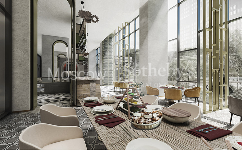 Апартаменты в Стамбуле, Турция, 63 м2 фото 5