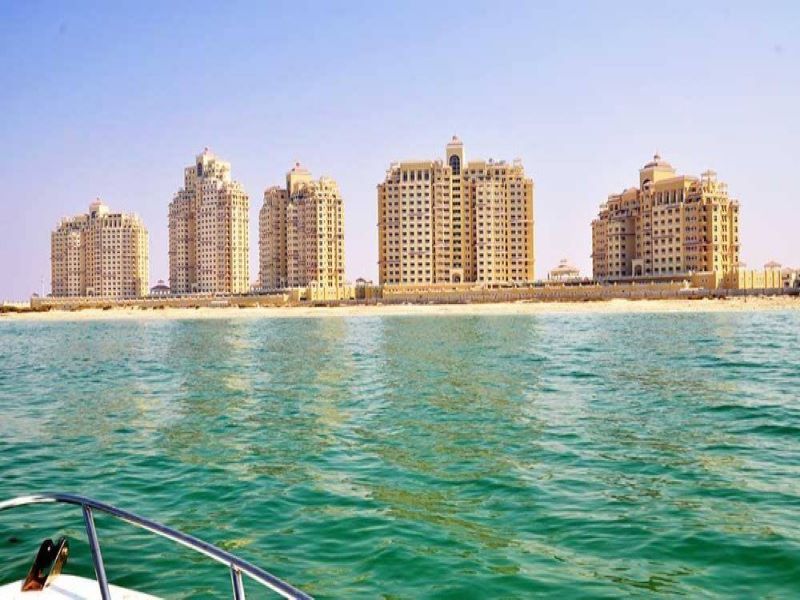 Апартаменты в Рас-эль-Хайме, ОАЭ, 78 м2 фото 3