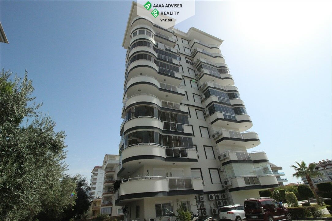Квартира в Алании, Турция, 110 м2 фото 2