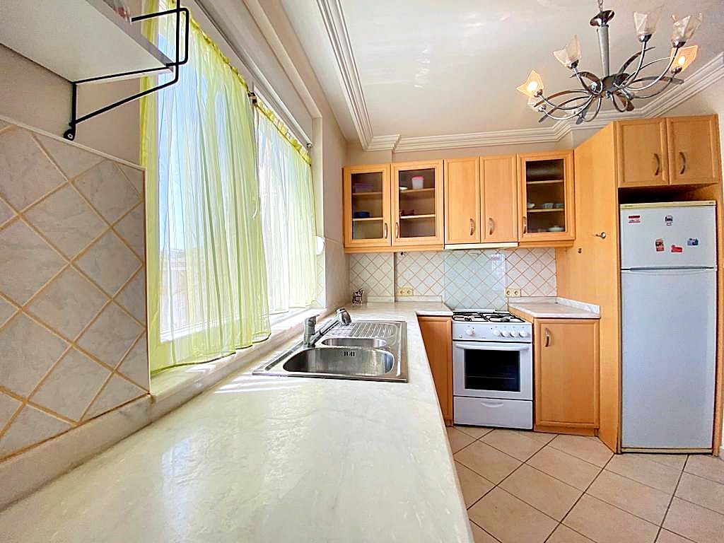 Апартаменты в Алании, Турция, 100 м2 фото 5