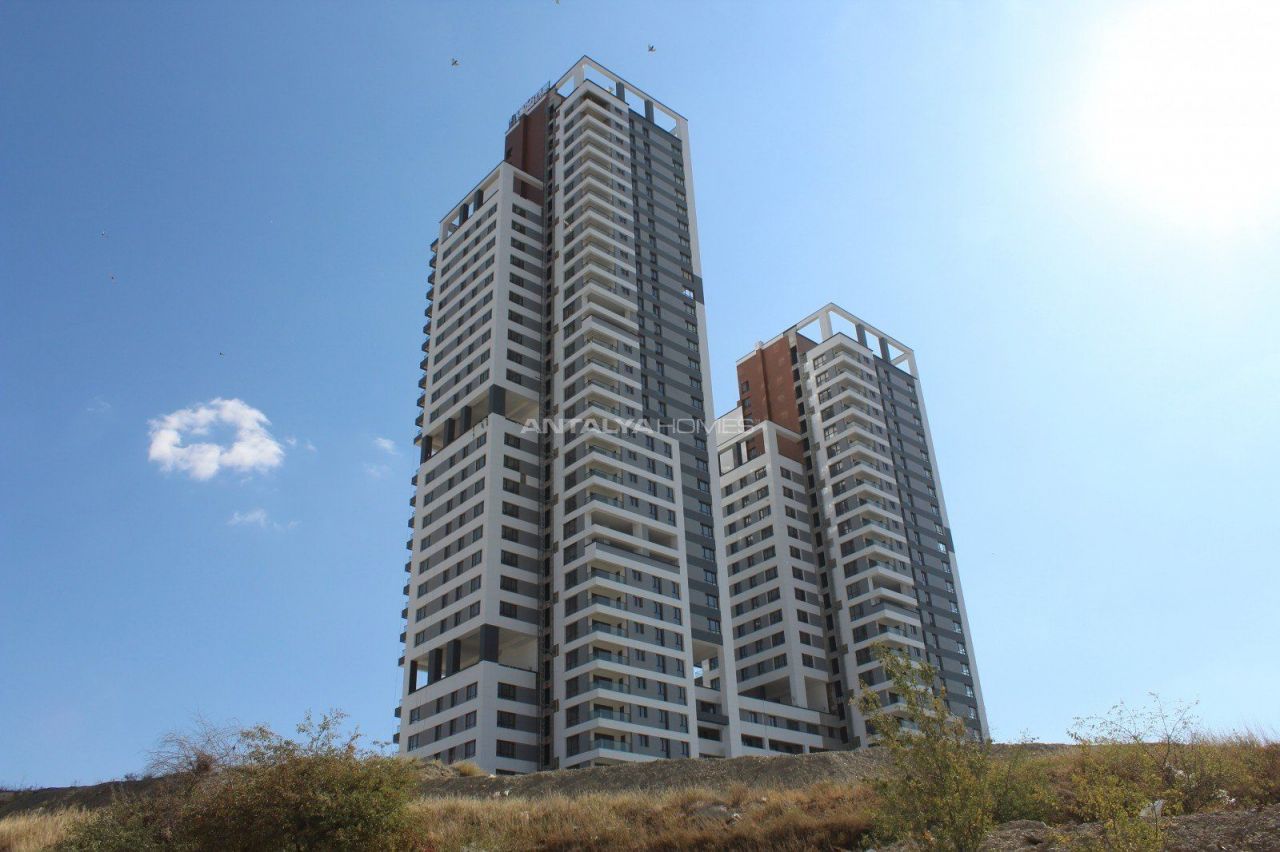 Апартаменты в Анкаре, Турция, 187 м2 фото 3