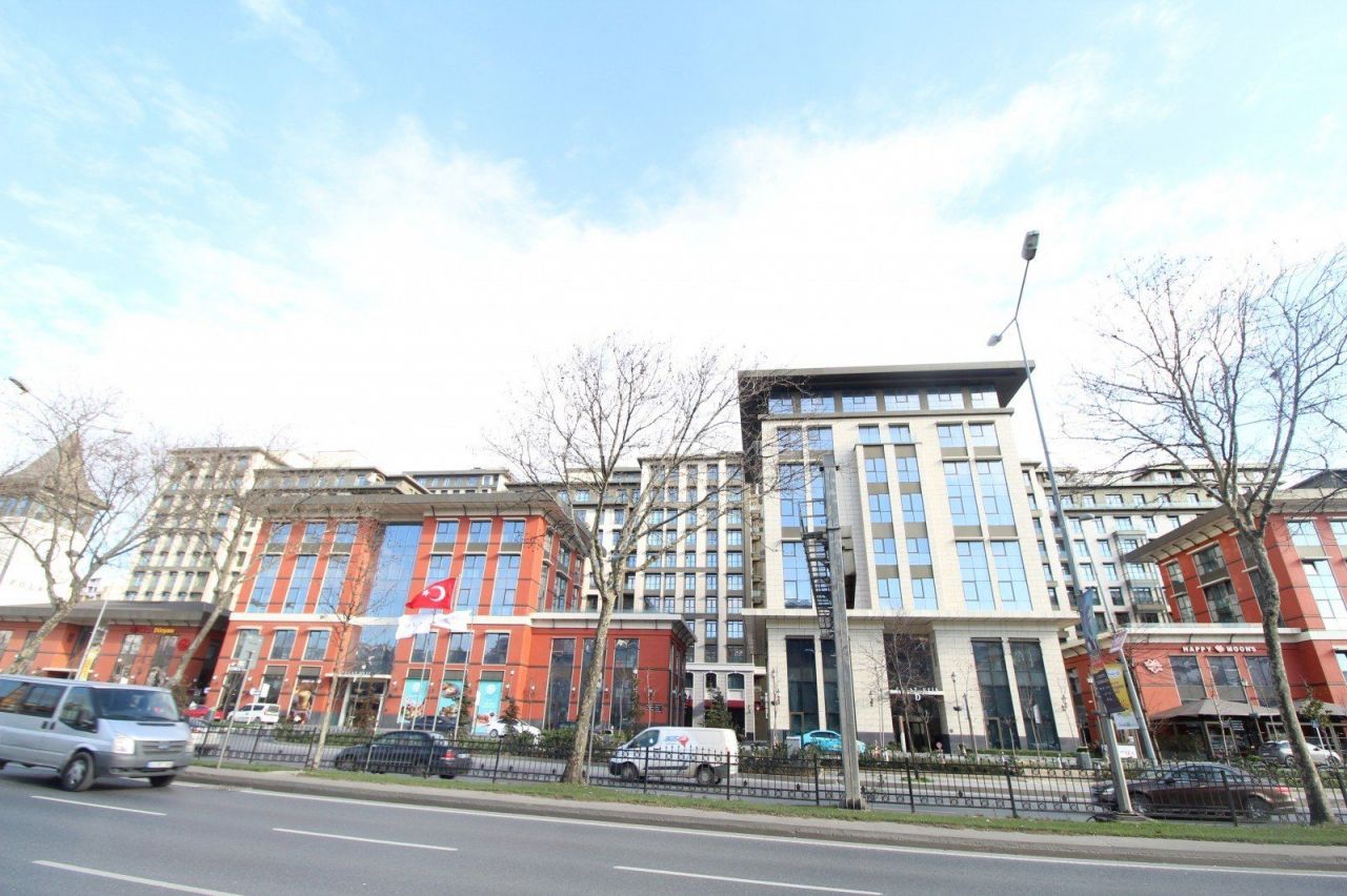 Апартаменты в Стамбуле, Турция, 145 м2 фото 3