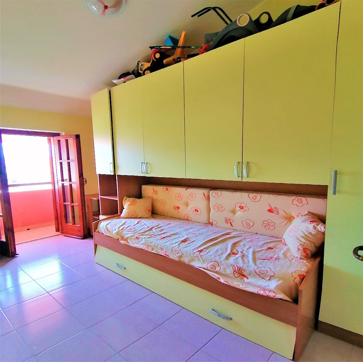 Квартира в Скалее, Италия, 65 м2 фото 4