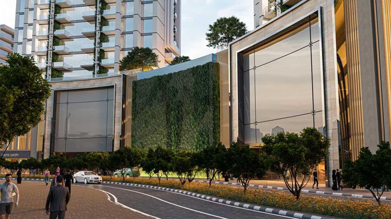 Апартаменты в Дубае, ОАЭ, 50 м2 фото 2