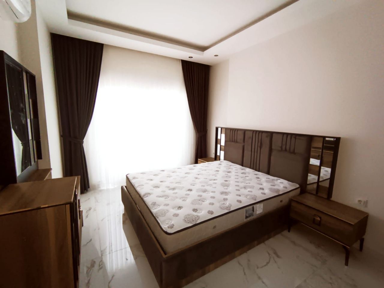 Квартира в Алании, Турция, 52 м2 фото 4