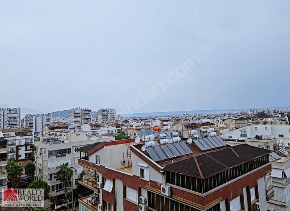 Апартаменты в Анталии, Турция, 200 м2 фото 3