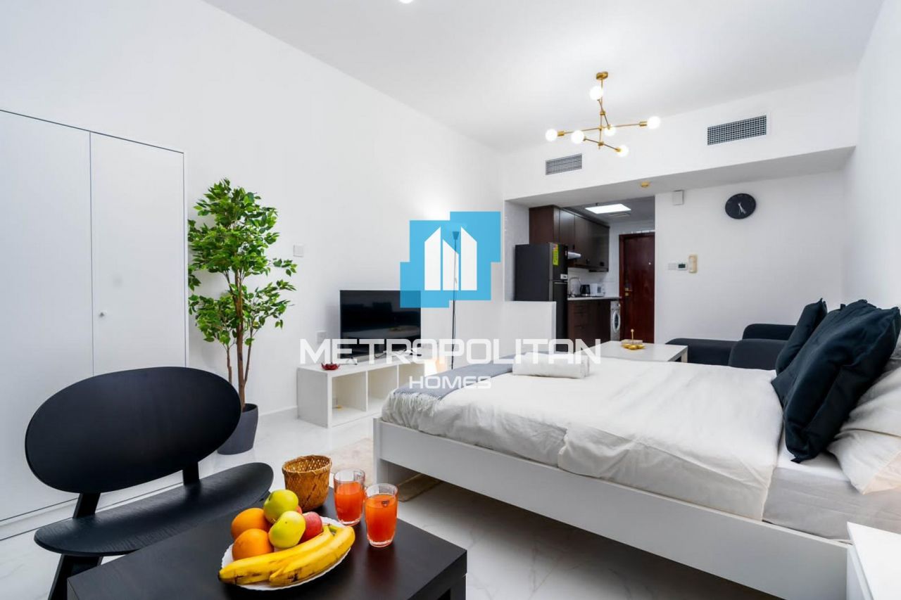 Апартаменты в Дубае, ОАЭ, 37 м2 фото 3