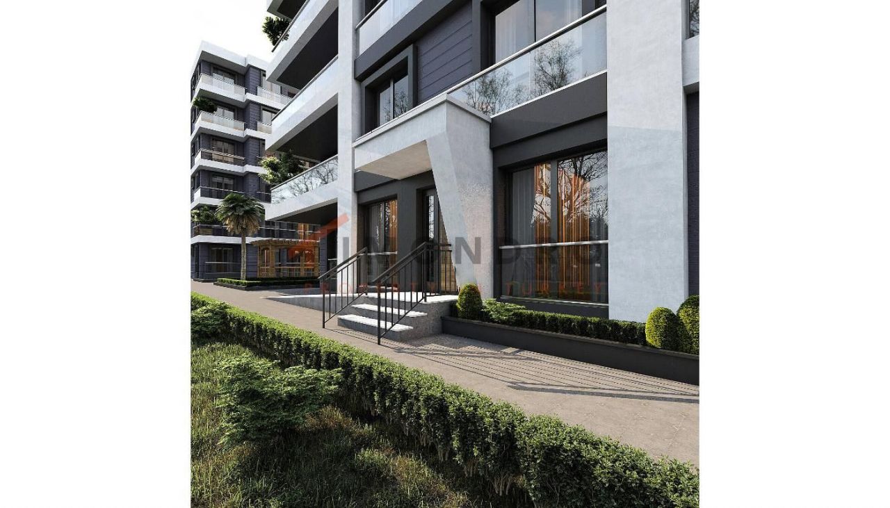 Квартира в Анталии, Турция, 80 м2 фото 5