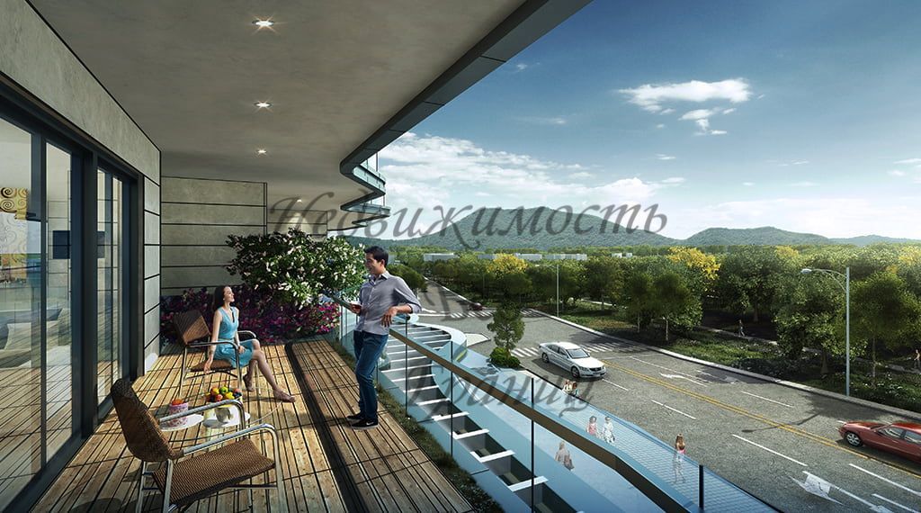 Апартаменты в Стамбуле, Турция, 138 м2 фото 5