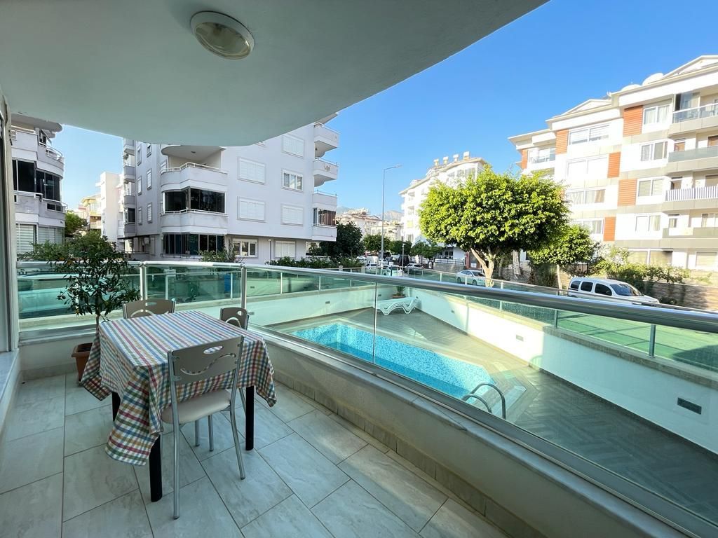 Квартира в Алании, Турция, 85 м2 фото 5