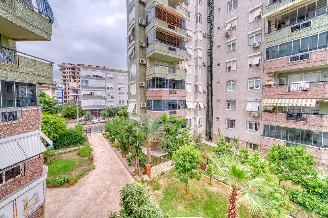 Квартира в Алании, Турция, 150 м2 фото 2