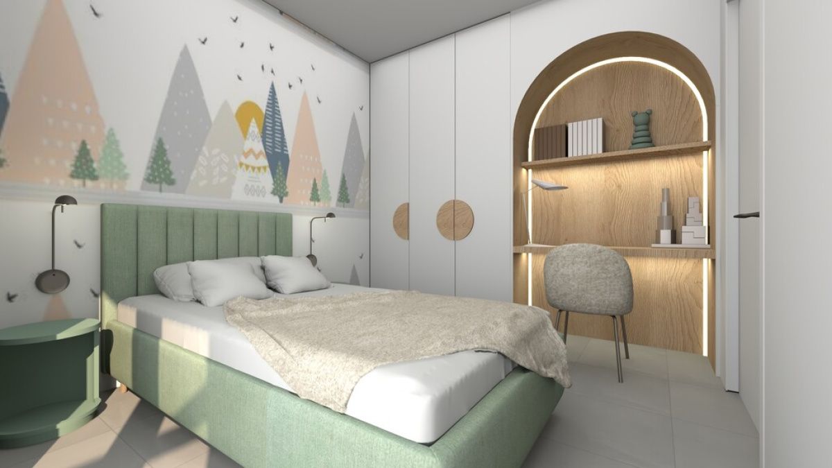 Таунхаус в Афинах, Греция, 100 м2 фото 4