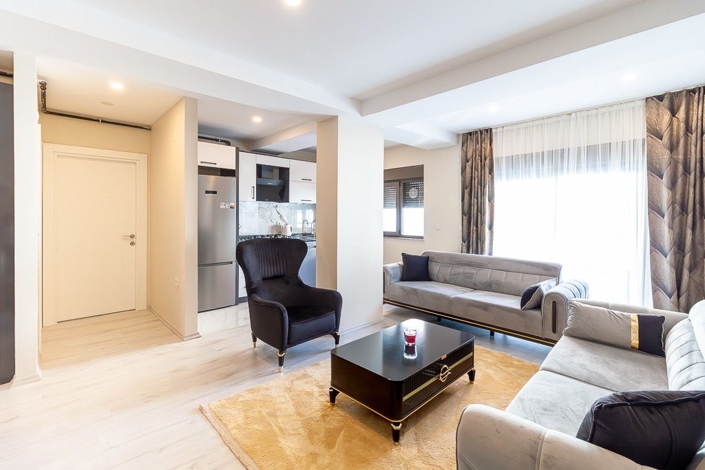 Квартира в Анталии, Турция, 160 м2 фото 4