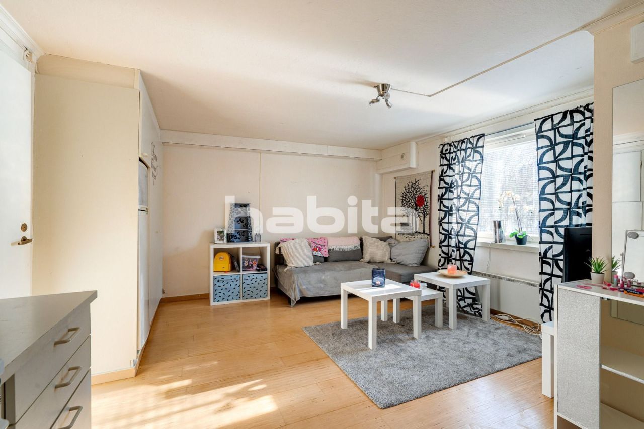 Квартира в Турку, Финляндия, 20 м2 фото 4