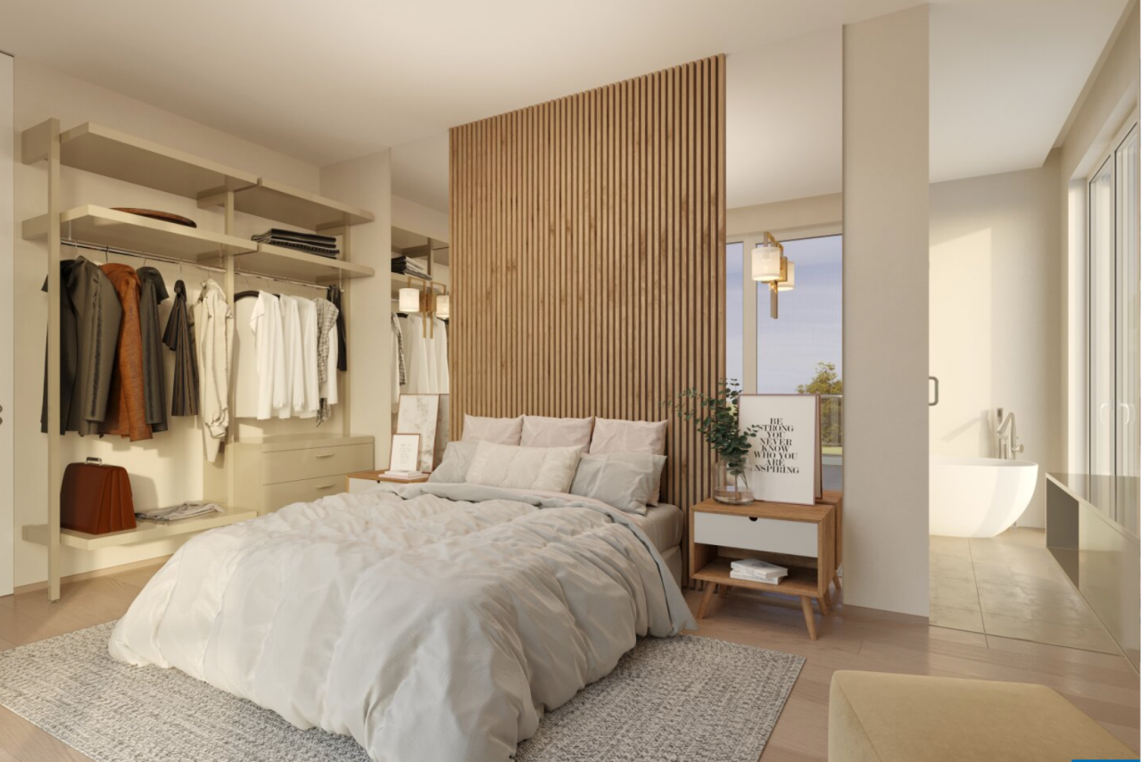 Квартира в Вене, Австрия, 47 м2 фото 2