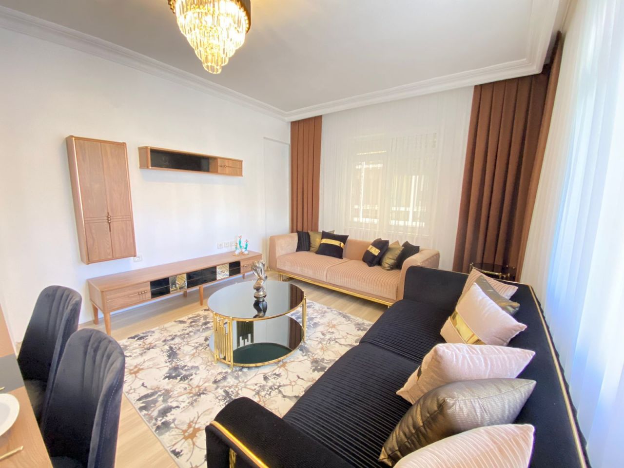 Квартира в Алании, Турция, 110 м2 фото 2