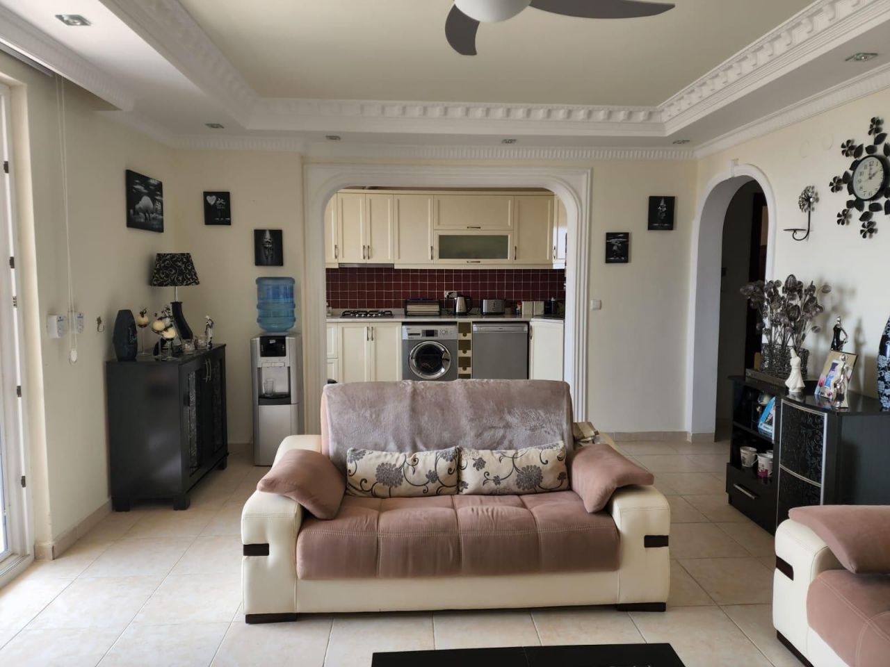 Пентхаус в Алании, Турция, 270 м2 фото 4