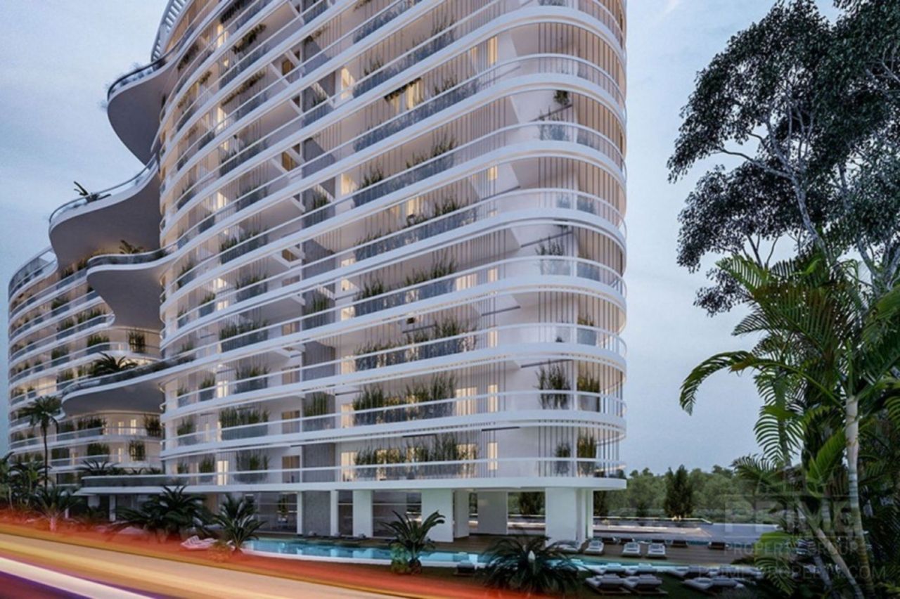 Апартаменты в Ларнаке, Кипр, 60 м2 фото 5