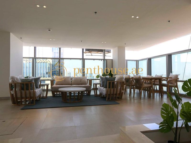 Пентхаус Business Bay, ОАЭ, 2 724.36 м2 фото 4