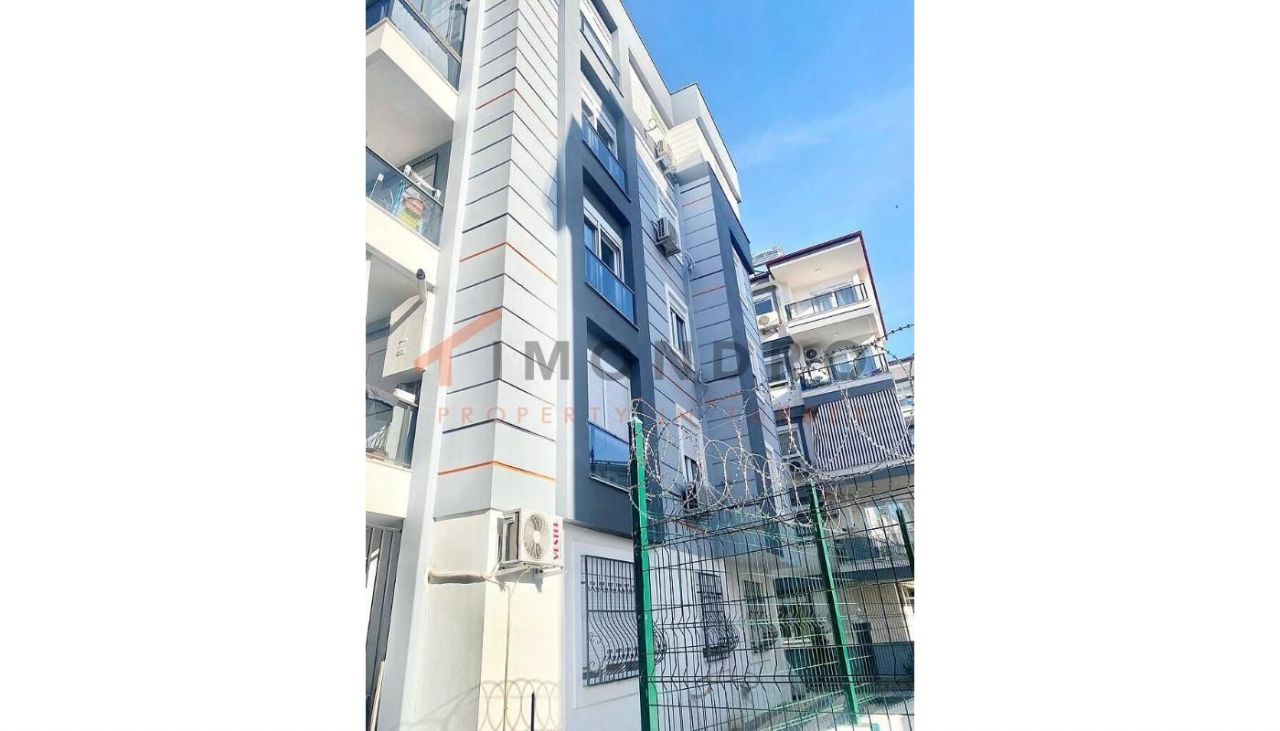 Квартира в Анталии, Турция, 65 м2 фото 4