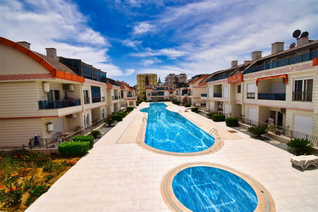 Квартира в Анталии, Турция, 60 м2 фото 5