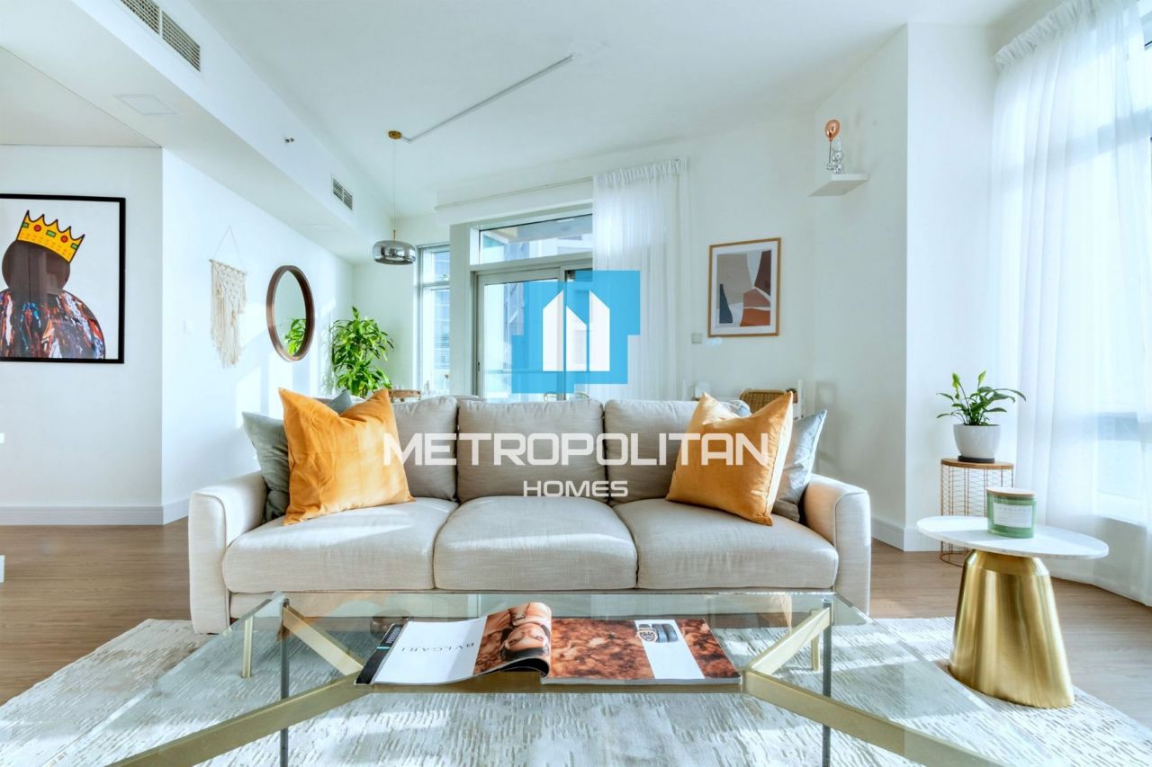 Апартаменты в Дубае, ОАЭ, 85 м2 фото 2