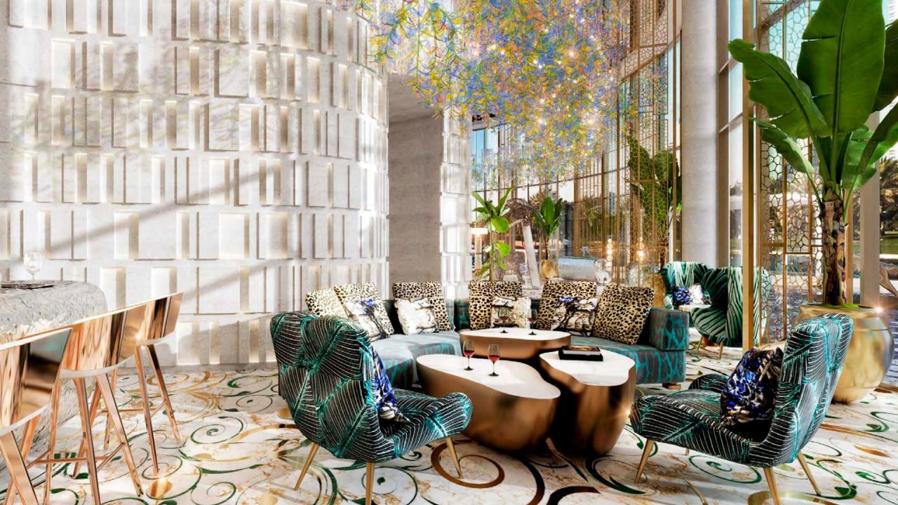Апартаменты в Дубае, ОАЭ, 739 м2 фото 3