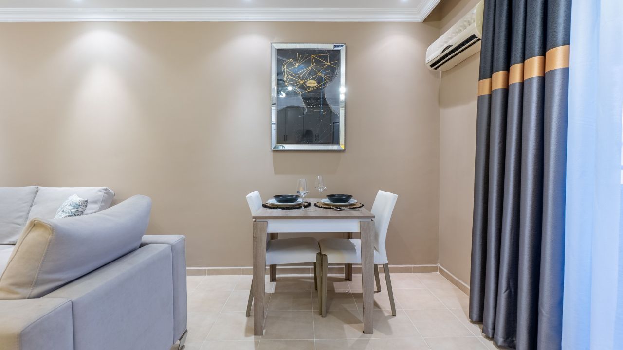 Квартира в Алании, Турция, 55 м2 фото 5