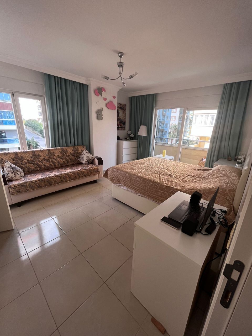 Квартира в Алании, Турция, 120 м2 фото 4