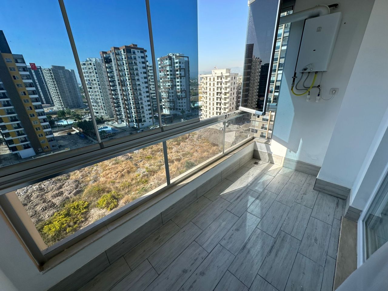 Квартира в Мерсине, Турция, 120 м2 фото 2