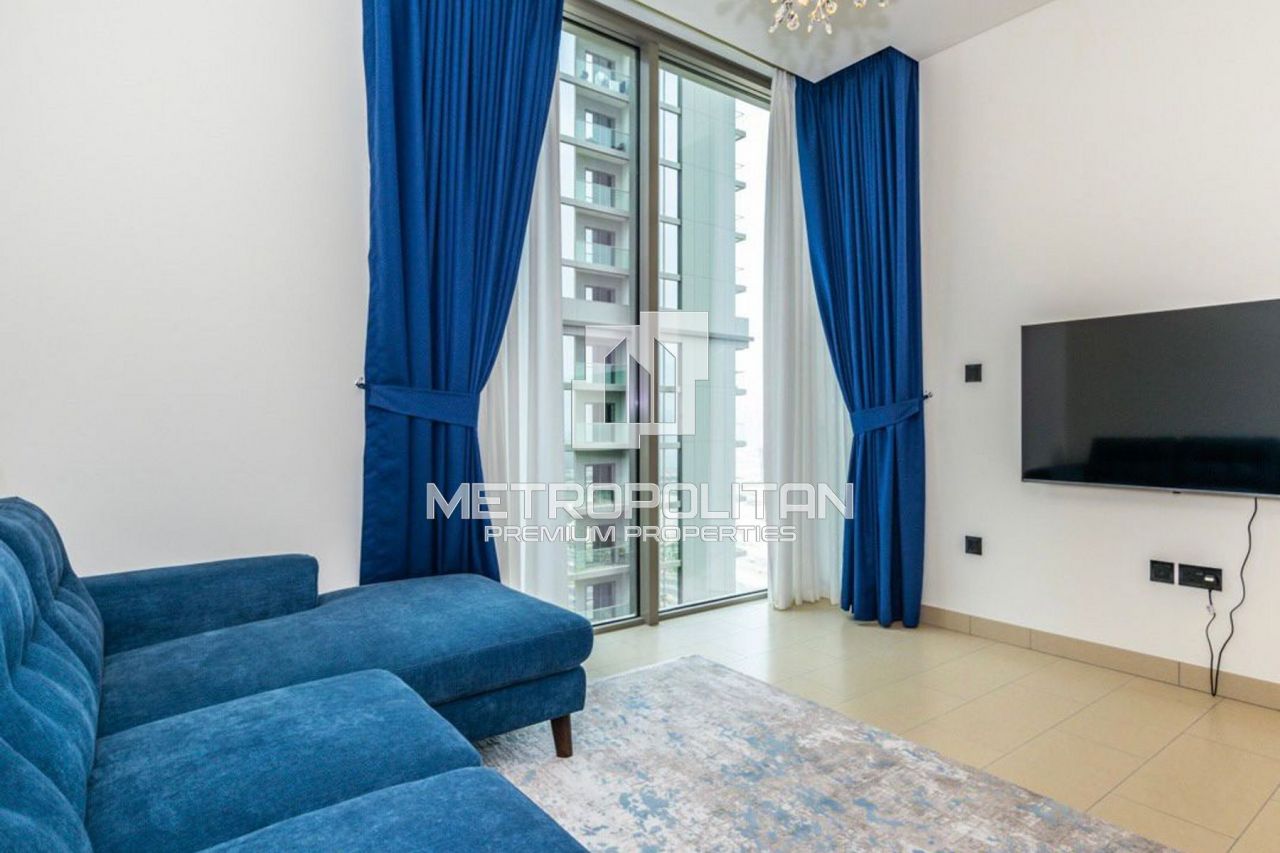 Апартаменты в Дубае, ОАЭ, 45 м2 фото 5