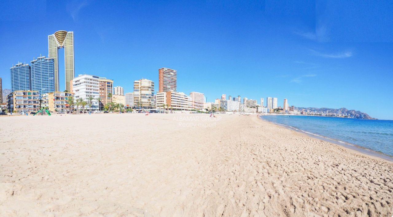 Апартаменты в Бенидорме, Испания, 82 м2 фото 5
