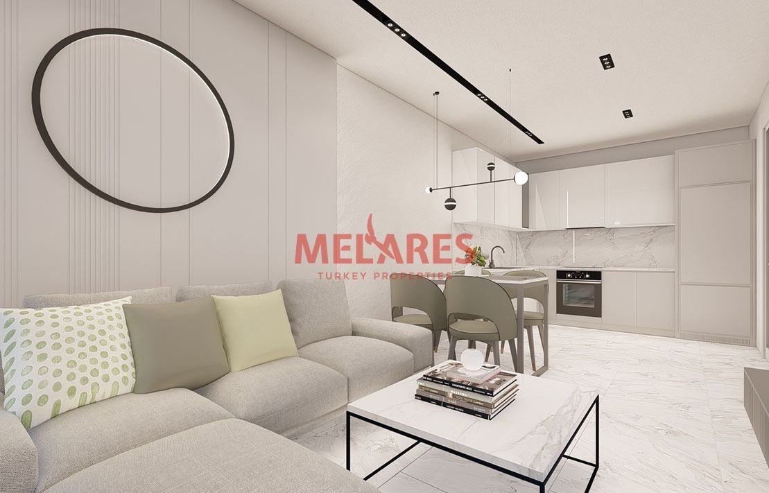 Апартаменты в Алании, Турция, 105 м2 фото 4