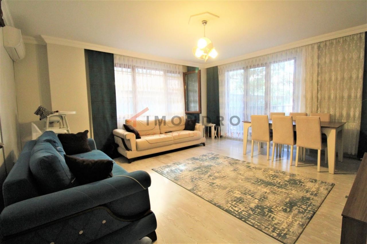 Квартира в Стамбуле, Турция, 90 м2 фото 4