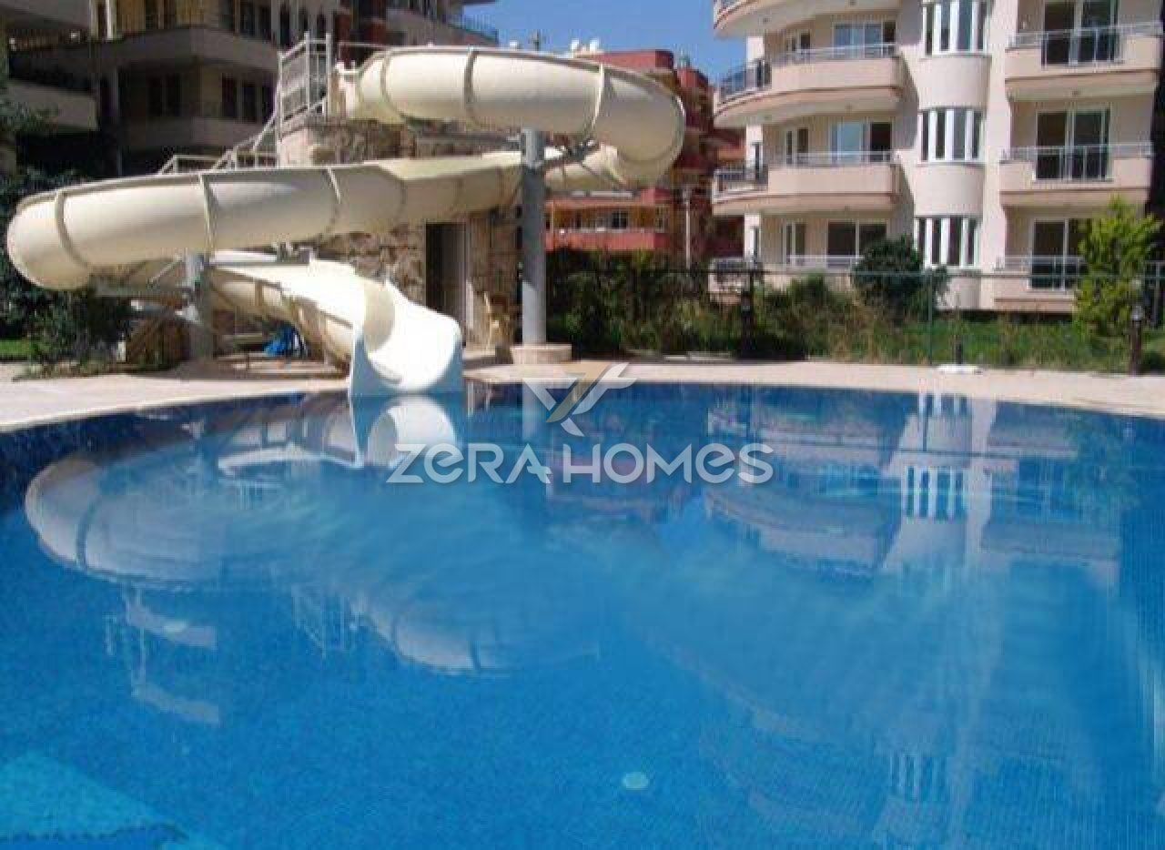 Квартира в Алании, Турция, 110 м2 фото 2