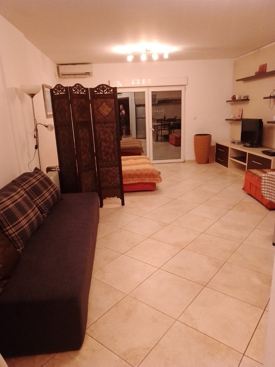 Студия в Будве, Черногория, 50 м2 фото 3