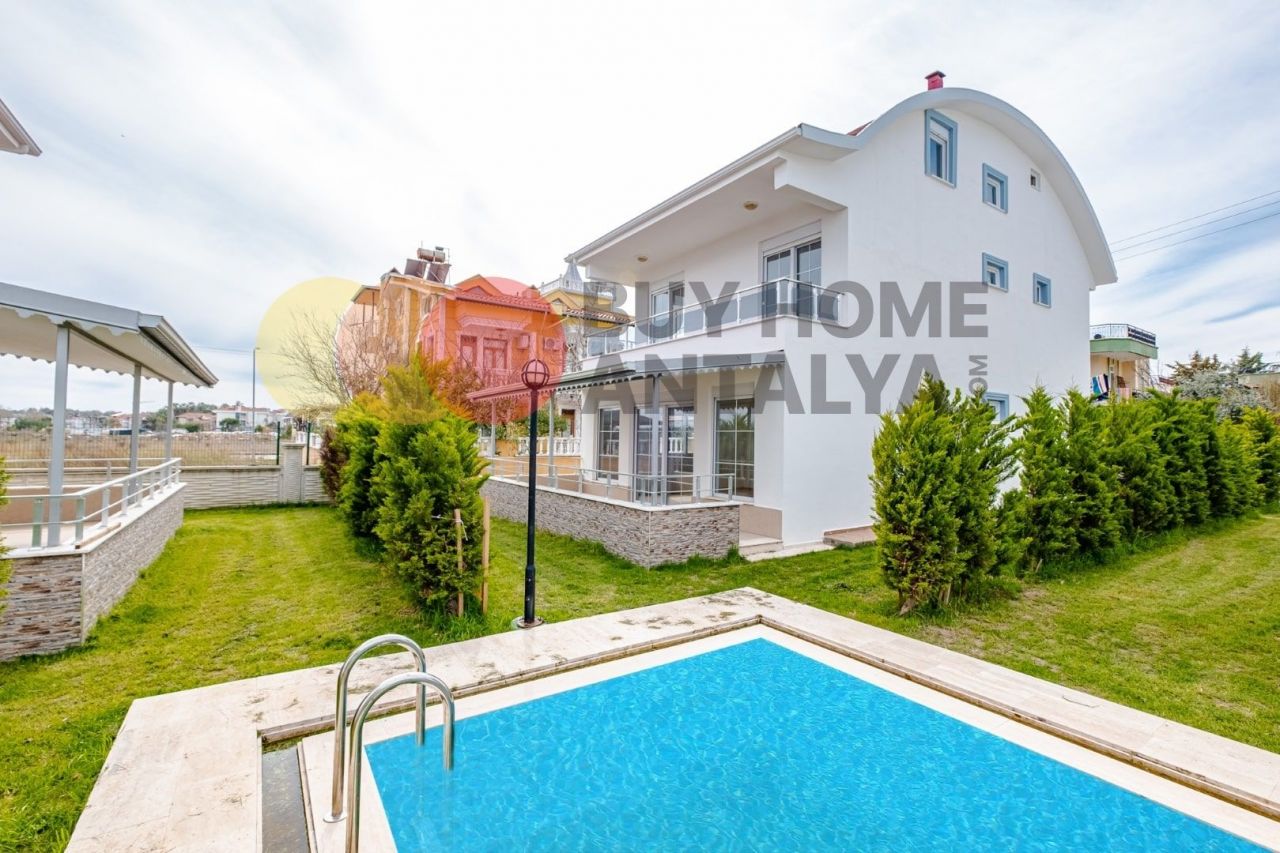 Вилла в Анталии, Турция, 220 м2 фото 2