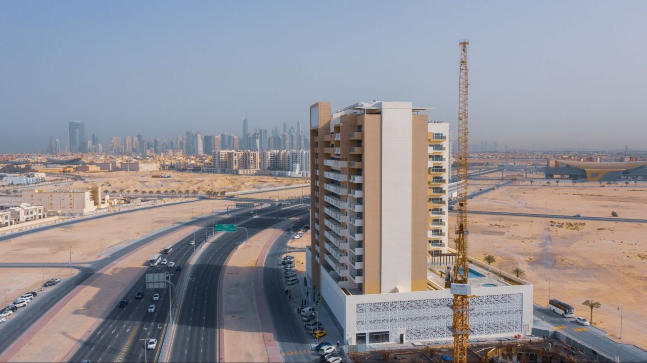 Апартаменты в Дубае, ОАЭ, 105 м2 фото 2