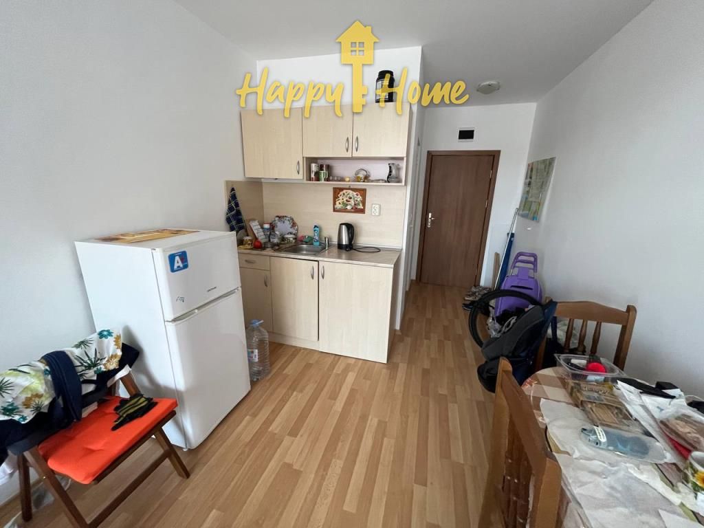 Апартаменты на Солнечном берегу, Болгария, 30 м2 фото 2