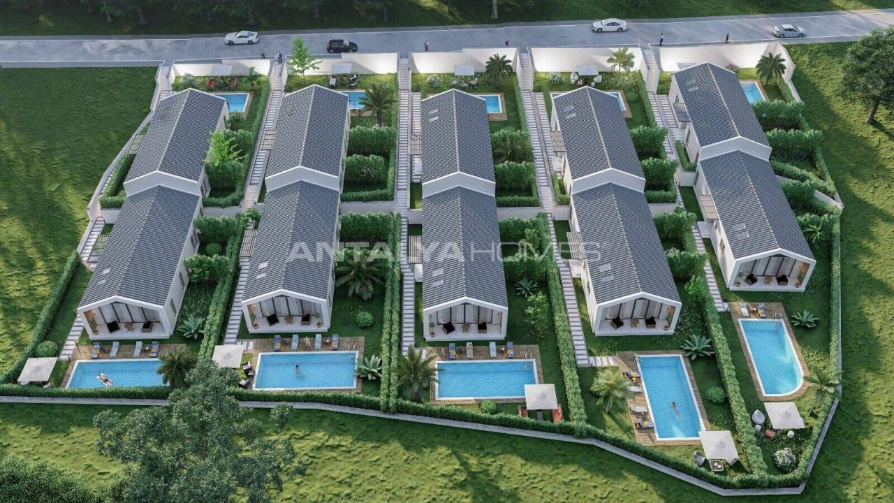 Бунгало Сейдикемер, Турция, 150 м2 фото 3