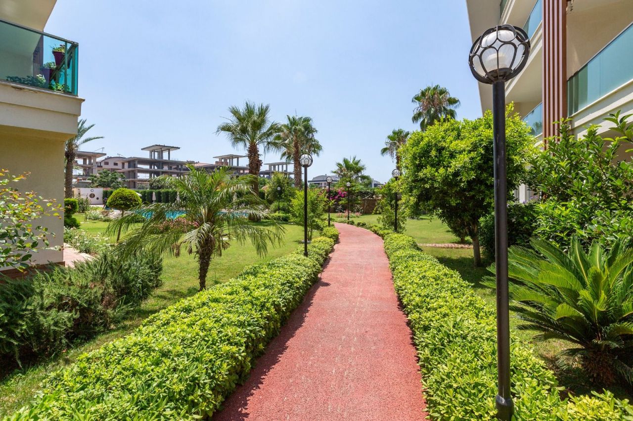 Квартира в Алании, Турция, 115 м2 фото 3