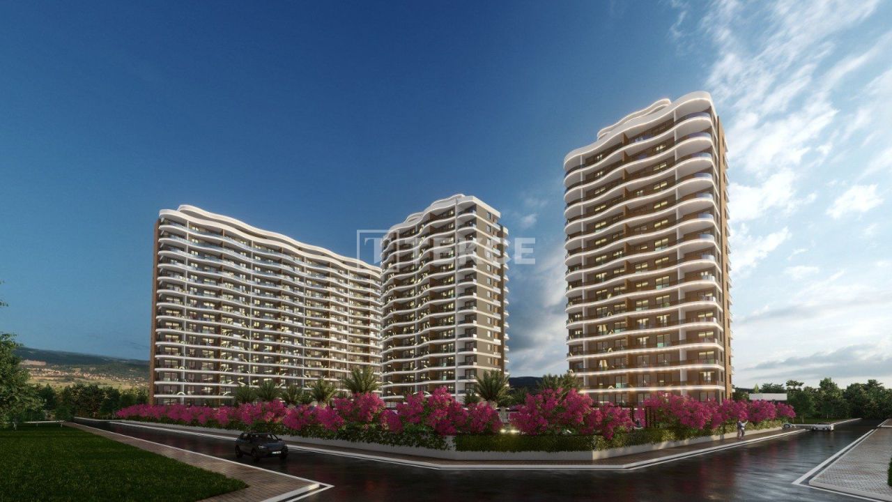 Апартаменты Эрдемли, Турция, 138 м2 фото 4