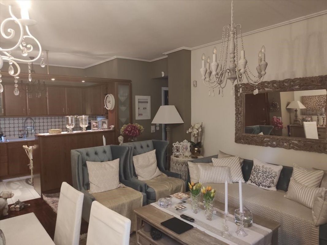 Квартира в Афинах, Греция, 73 м2 фото 2