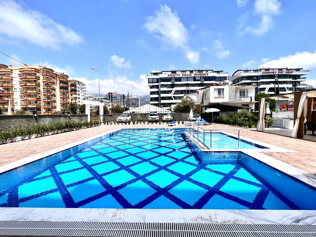 Квартира в Алании, Турция, 110 м2 фото 3