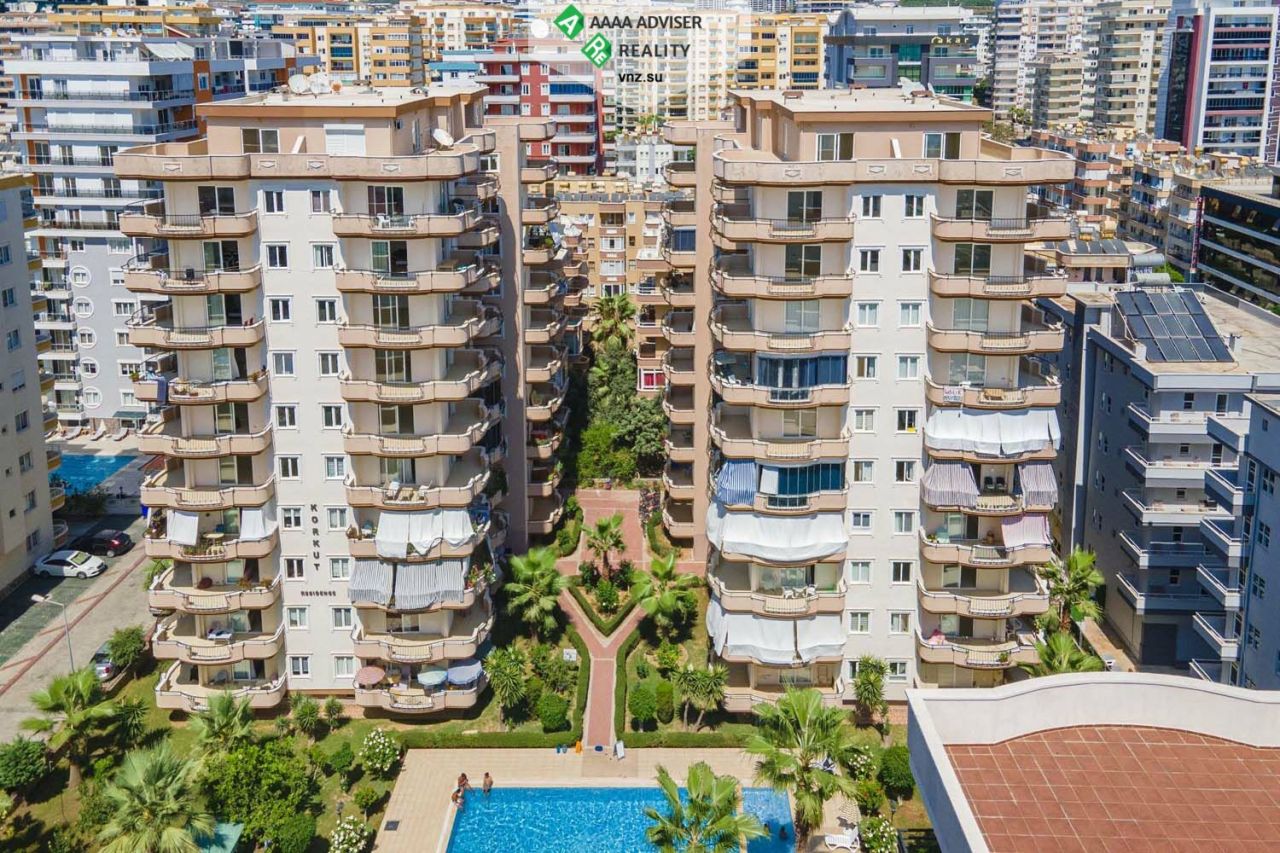 Квартира в Алании, Турция, 125 м2 фото 2